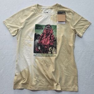 The North Face Sophia Danenberg Tee - Black History Month Sizes Available: S & M